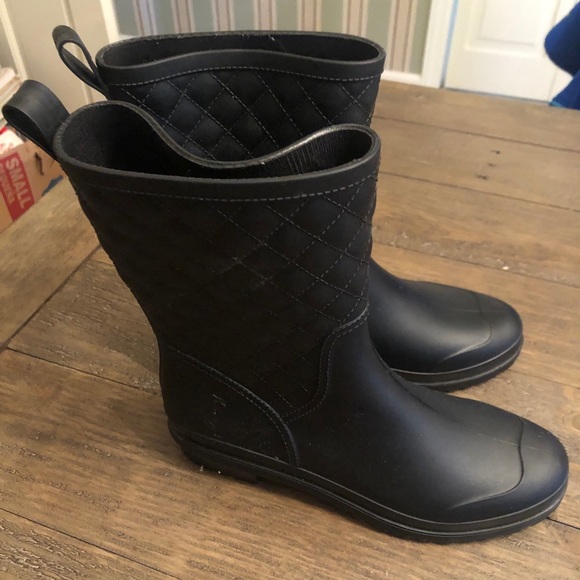 Natural Moda Womens Rubber Boots 7.5 - Picture 1 of 8